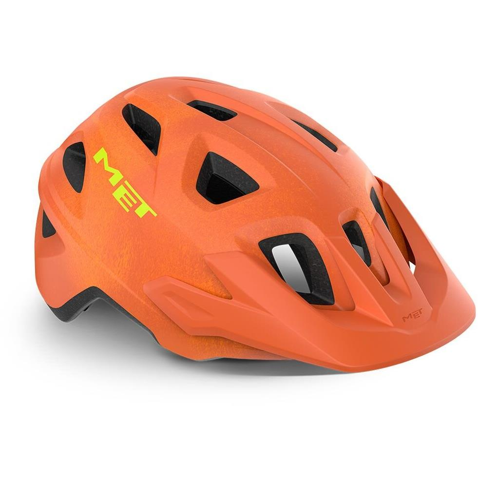 MET Echo orange rust 52/57 (3HM118CE00MOR1)