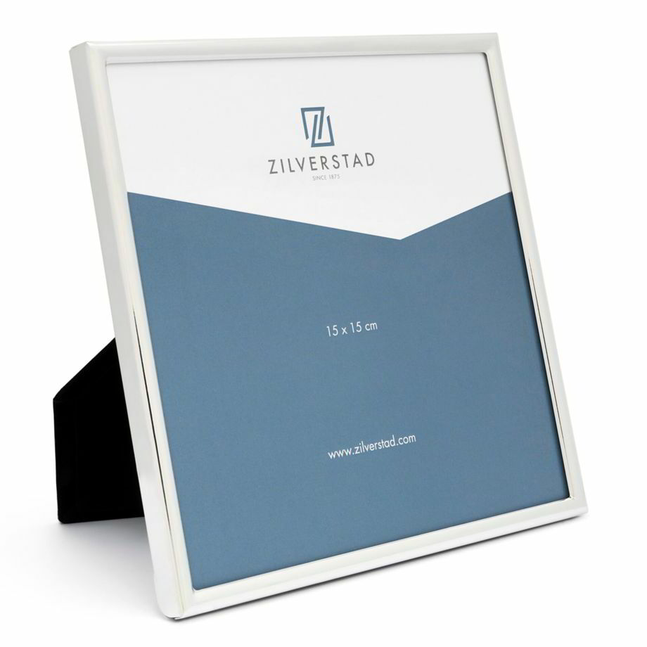 Zilverstad Sweet Memory 15,7x15 Képkeret - Ezüst (6149660)