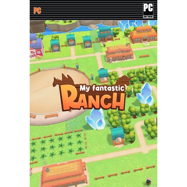 My Fantastic Ranch Deluxe Version (PC - Dobozos játék)