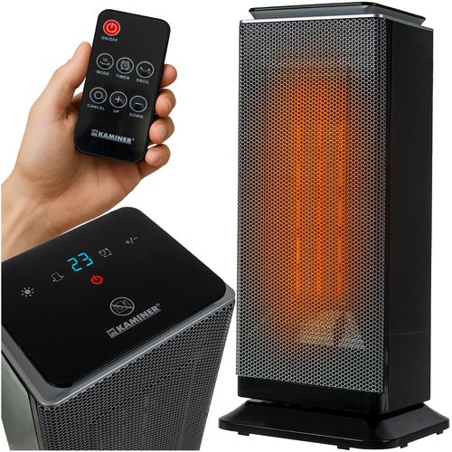 Modern Kaminer Lumni 2.0 PTC 2000 W Elektromos Fűtőtest