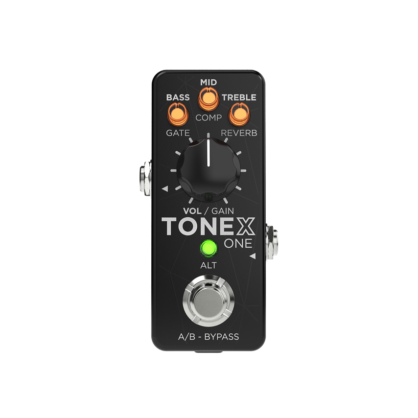 IK Multimedia Tonex ONE - Gitár effekt pedál (XG-PEDAL-TONEXONE-IN)