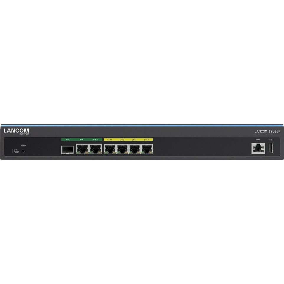 LANCOM 1930EF átjáró/irányító 10, 100, 1000 Mbit/s (62146)