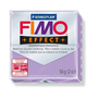 FIMO "Effect" gyurma 56g égethető pasztell orgona (8020-605)