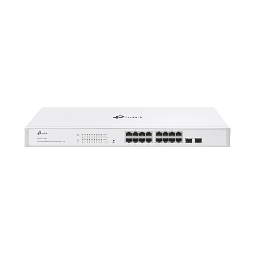 TP-Link Festa FS318G 16-Port Gigabit Smart Switch with 2 SFP Slots