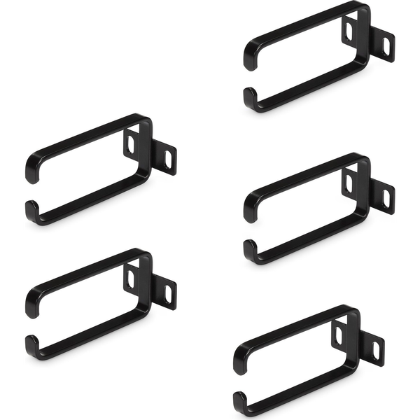 StarTech.com CMHOOK1UN5PK rack-toebehoren Kabelring