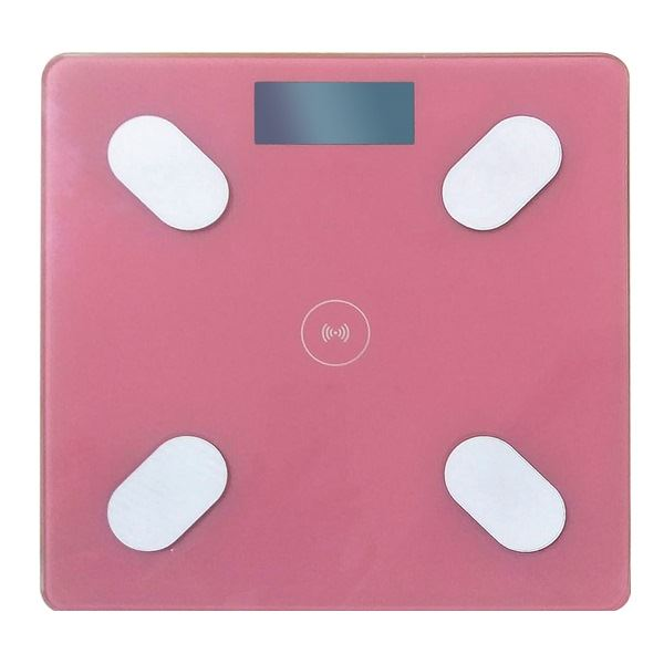 TOO BFSC-222-P-BT bluetooth интелигентна персонална везна розова (BFSC-222-P-BT)
