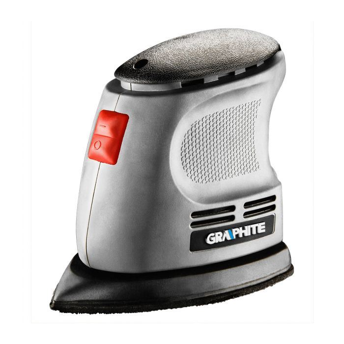 Graphite 59G335 Deltacsiszoló 105W (Graphite 59G335)