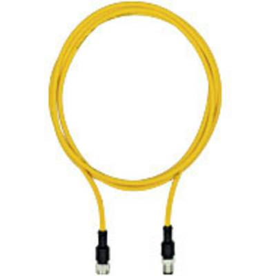 PILZ 540340 Érzékelő-/működtető csatlakozóvezeték Alj, egyenes 2.00 m 1 db (540340)