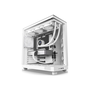 HÁZ NZXT Midi - H6 Flow - Matt fehér - CC-H61FW-01
