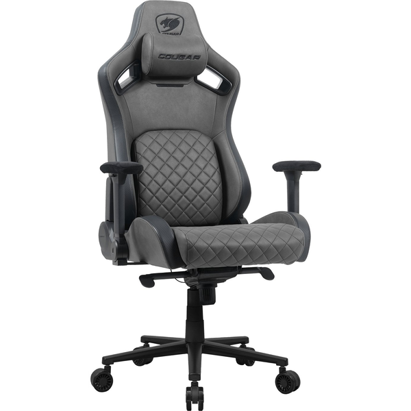 Cougar Defensor S Gamer Szék Szürke CGR-DSF-GRB