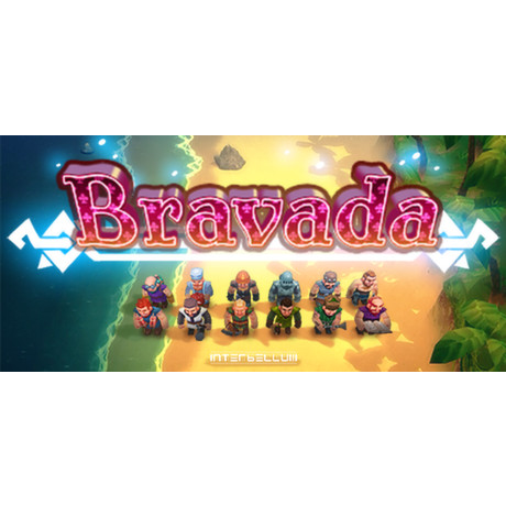 Bravada (PC - Steam elektronikus játék licensz)