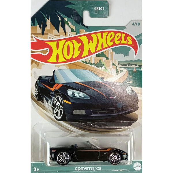 Hot Wheels GRT01 véhicule pour enfants