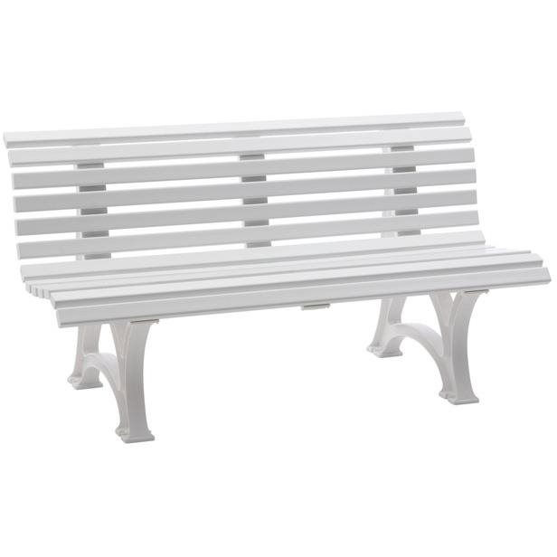 BLOME Kerti pad HELGOLAND fehér (31351)