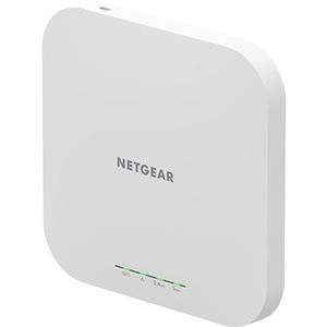 NETGEAR Insight Cloud Managed WiFi 6 AX1800 Dual Band Outdoor Access Point (WAX610Y) 1800 Mbit/s Hvid Strøm over Ethernet (PoE)