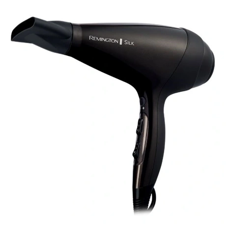REMINGTON AC9095 Silk 2400W професионален сешоар с йонно кондициониране