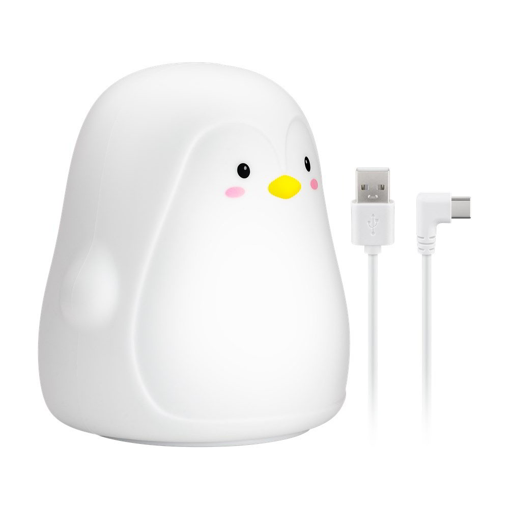 Goobay Penguin Éjszakai fény (61648)