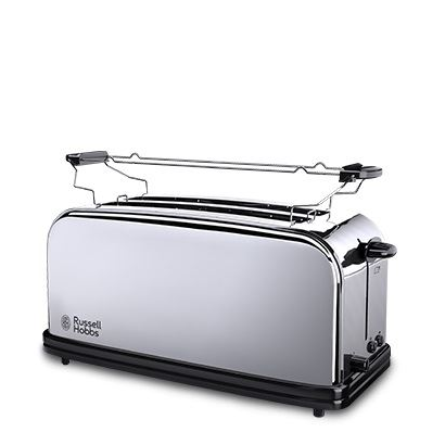 Toustovač Russell Hobbs Chester 23520-56 stříbrný/šedý 1600 W
