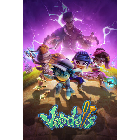 Voodolls (PC - Steam elektronikus játék licensz)