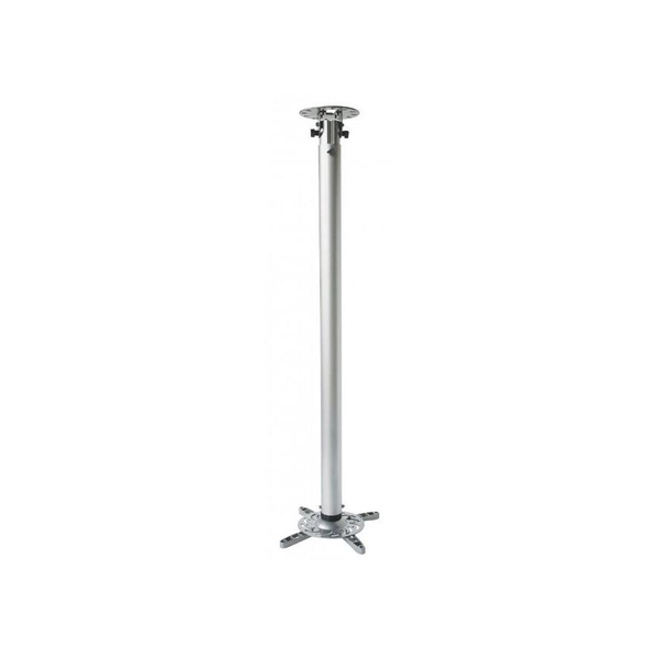 Techly ICA-PM-104XL supporto per proiettore Soffitto Argento