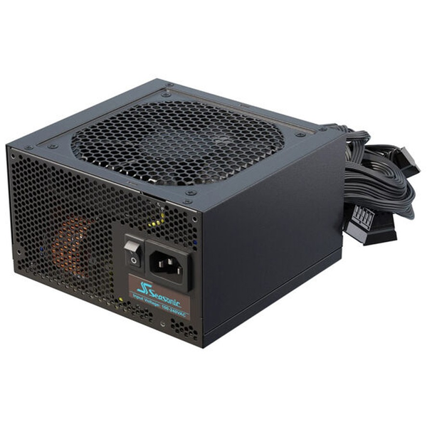 Seasonic G12 GC-650 Gold (V1.5)