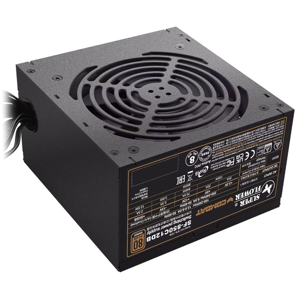 Super Flower 850W Combat DB 80+ Bronze Tápegység