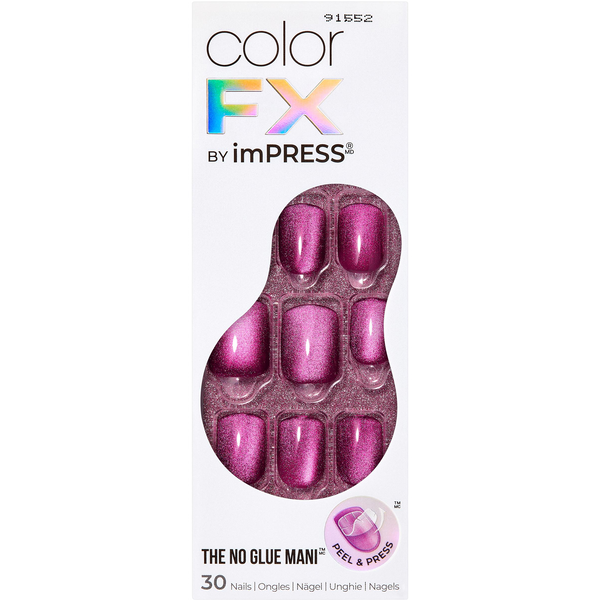 KISS imPRESS Color FX Levels