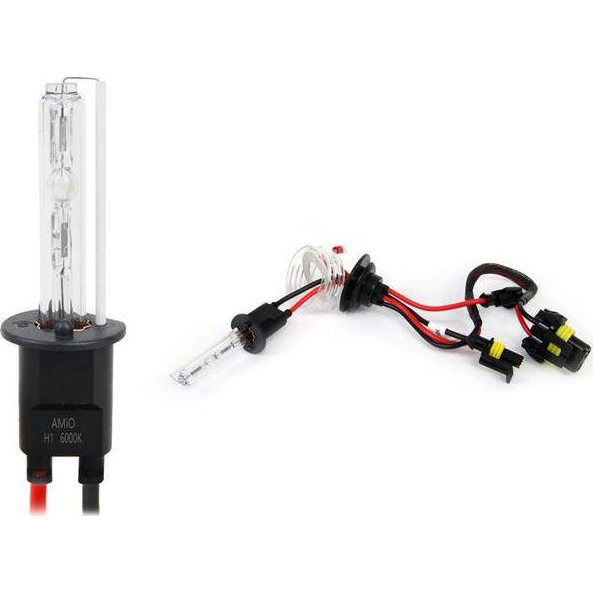 H1 xenon izzó 6000K