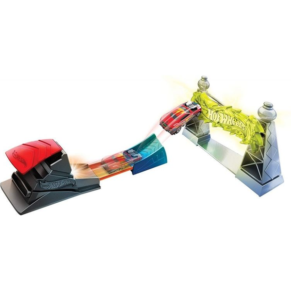 Hot Wheels Wyrzutnia Podstawowe zestawy Wieża elektryczna  (GXP-647346)
