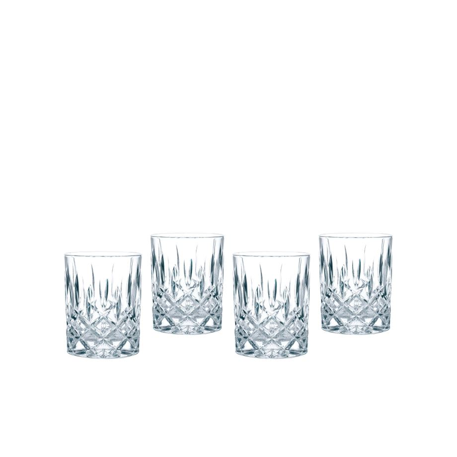 Nachtmann Noblesse Whisky-s pohár 295ml, 4db (89207) (Nachtmann89207)