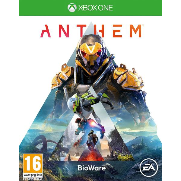 Anthem (Xbox One - elektronikus játék licensz)
