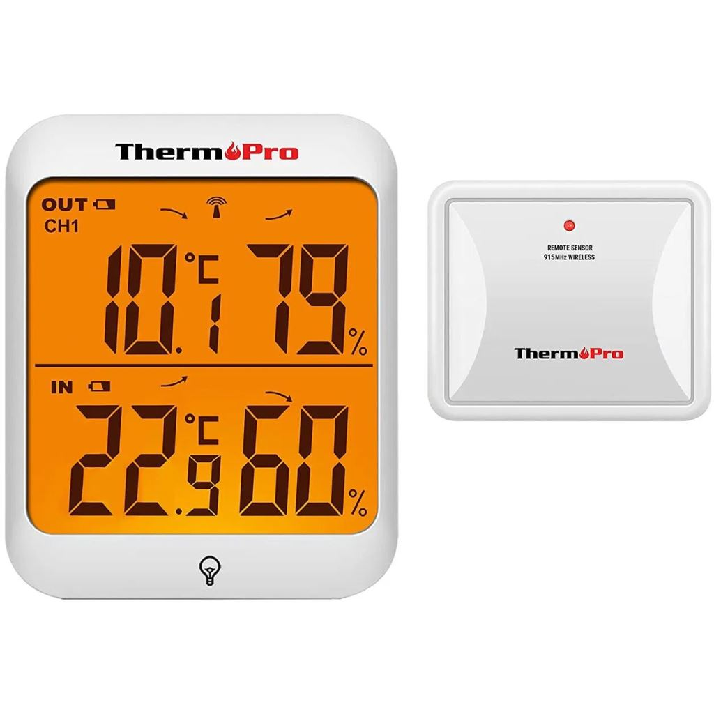 Thermopro TP63 időjárás állomás (TP-63)