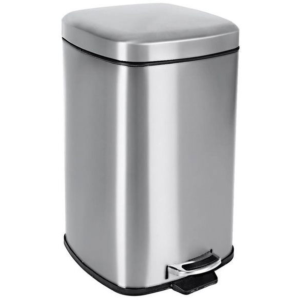 Orion Rozsdamentes acél / UH pedálos szemetes 20 l H (731257)