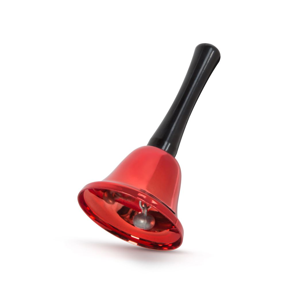 Family Karácsonyi csengettyű piros színű (58645A) (58645A)