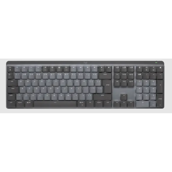 Logitech MX Mechanical tastatur Kontor RF trådløs + Bluetooth QWERTY US International