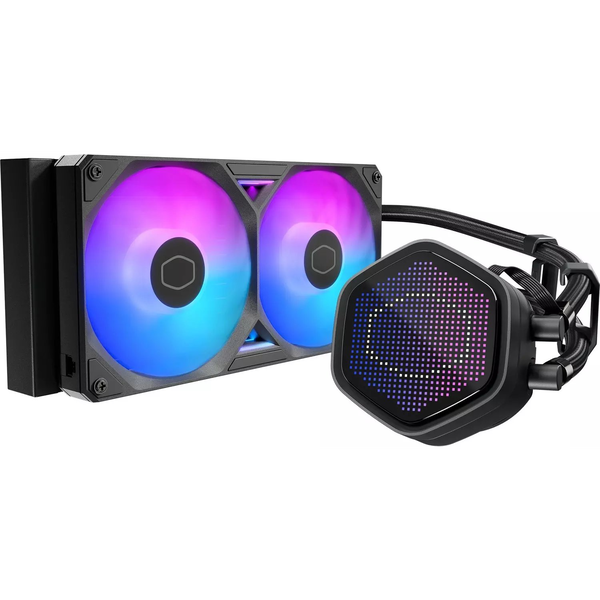 Cooler Master ML 240 Atmos II Pixel LED ARGB Waterk.