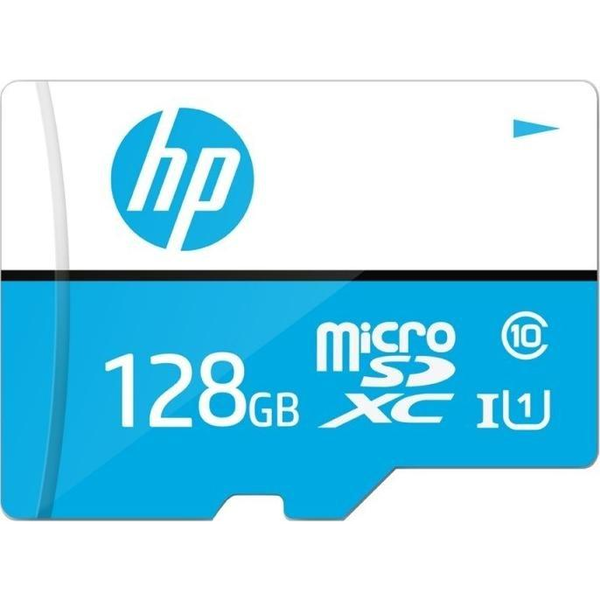 HP HFUD128-1U1BA hukommelseskort 128 GB MicroSDXC UHS-I Klasse 10