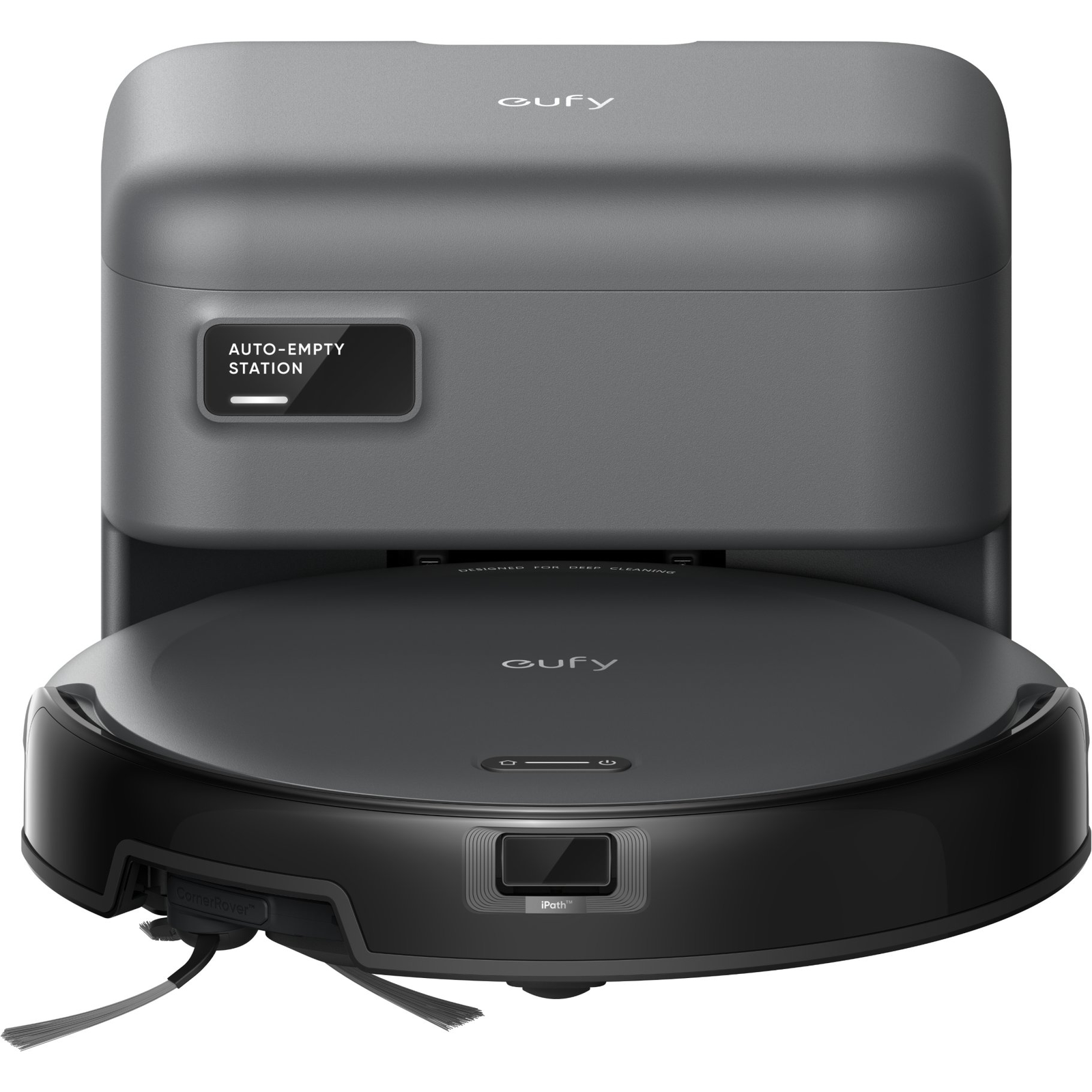 Eufy Robot Vacuum C10 Robotporszívó 4000 Pa Lidar Navigációval (T2292G11)