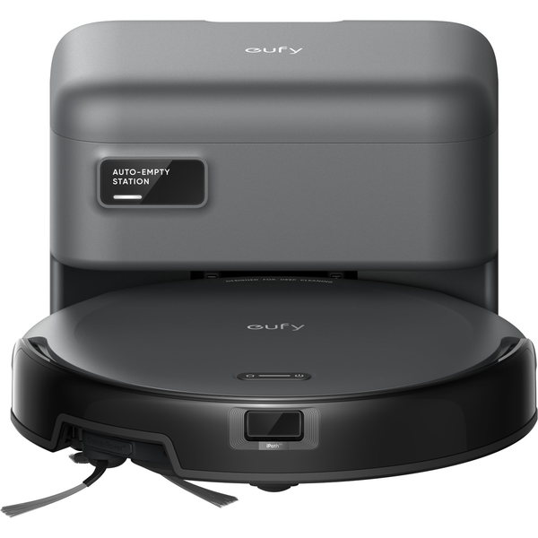 Eufy Robot Vacuum C10 Роботизирана прахосмукачка 4000 Pa Lidar навигация