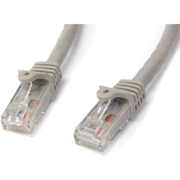 StarTech.com N6PATC50CMGR netwerkkabel U/UTP (UTP)