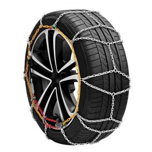 Snowdrive R-9 Gr.7 hóláncok edzett acélból (N16070)