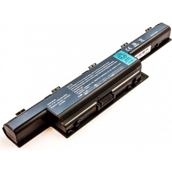 Bateria Portatil Microbattery 11.1v 4400mah 6 Celdas