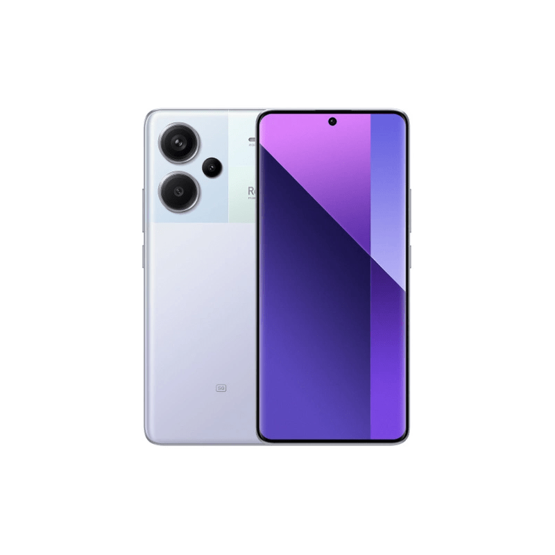 Xiaomi Redmi Note 13 Pro+ 5G 8/256GB Dual-Sim mobiltelefon lila (Xiaomi Redmi Note 13 Pro+ 5G 8/256GB lil)