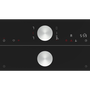 Neff T68STY4L0 plite Negru, Din oţel inoxidabil Încorporat 80 cm Plită cu zonă de inducție 4 zonă(e)