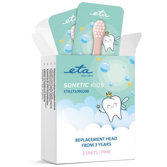 ETA 1710 90200 3-6 év, 2 darab (ETA171090200)