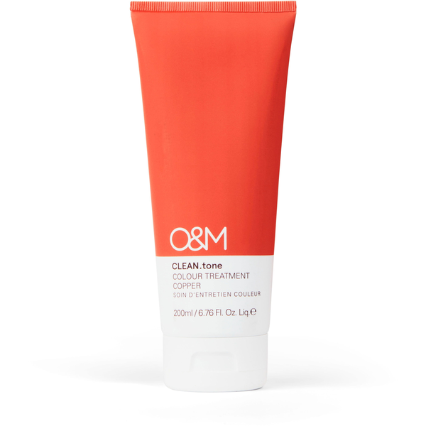 ORIGINAL and MINERAL Copper Color Treatment 200ml