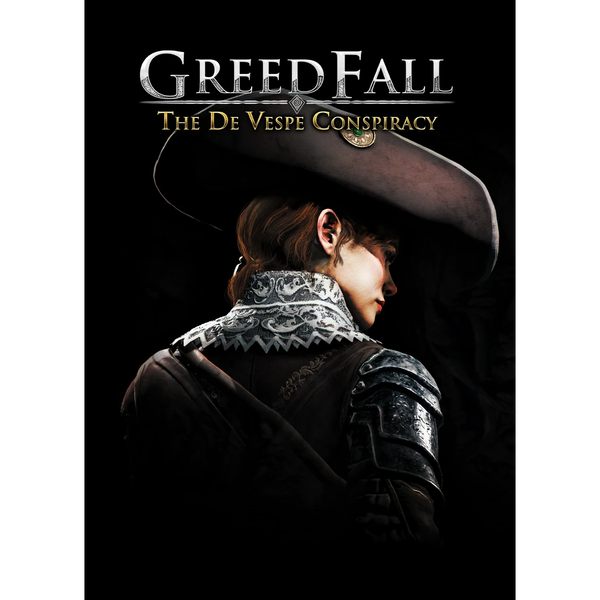 GreedFall - The De Vespe Conspiracy