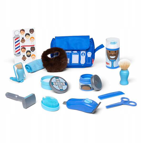 MPP PYS Barber Shop Play Set GML