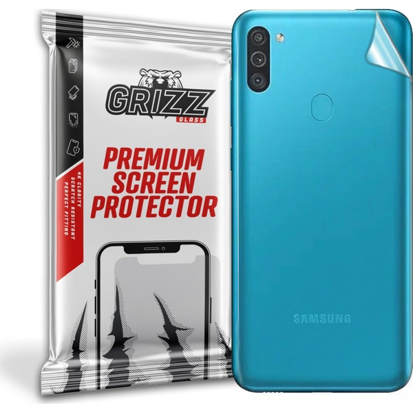  GrizzGlass Folia na tył Grizz Samsung Galaxy M11