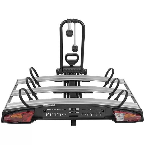 Menabo Alcor 3 - kerékpártartó vonóhorogra - 3db kerékpárhoz (10040095) (Menabo10040095)