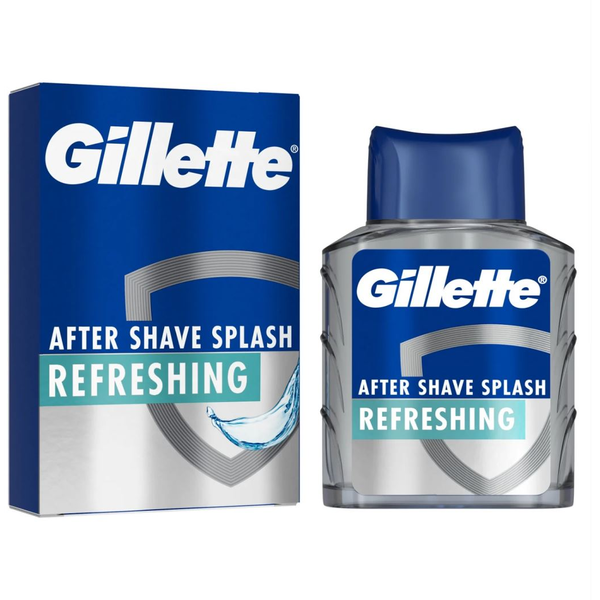Gillette Arctic Ice aftershave 100 ml (7702018620180)
